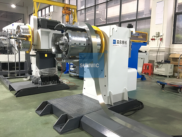 RCW1400-400 開口鐵芯機(jī)